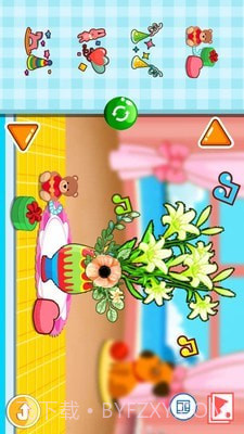 宝宝学插花截图3 宝宝学插花截图3