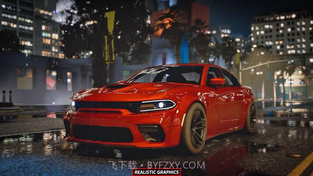 道奇城市驾驶模拟器截图1 道奇城市驾驶模拟器截图1