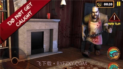可怕的屠夫3D截图2 可怕的屠夫3D截图2