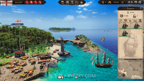海商王最新版截图4 海商王最新版截图4