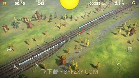 电动火车模拟器0.789版截图2 电动火车模拟器0.789版截图2