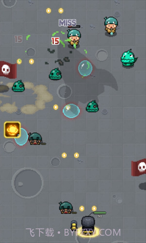 斩魔小队截图1 斩魔小队截图1