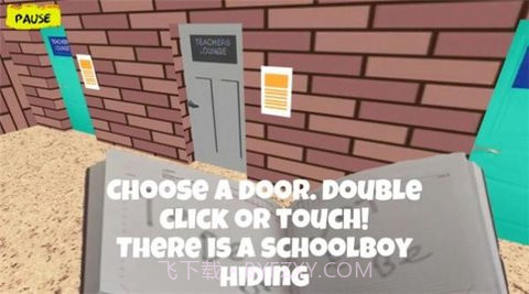 柠檬老师的恐怖课堂截图2