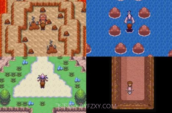 精灵宝可梦解放截图2