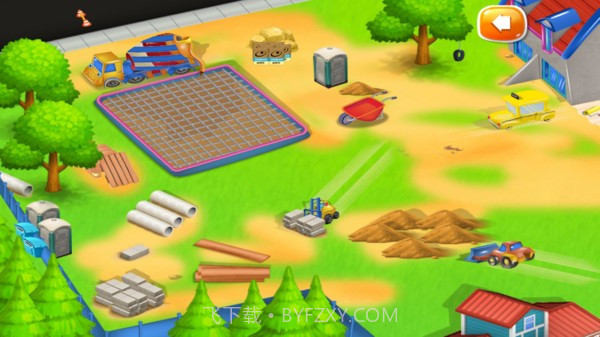 建筑梦想之城截图3 建筑梦想之城截图3