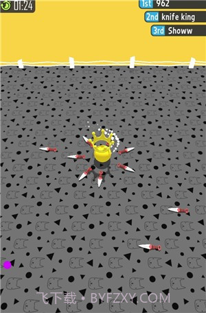 转刀大作战v0.1截图4 转刀大作战v0.1截图4