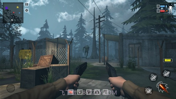 森林大脚怪狩猎截图3 森林大脚怪狩猎截图3