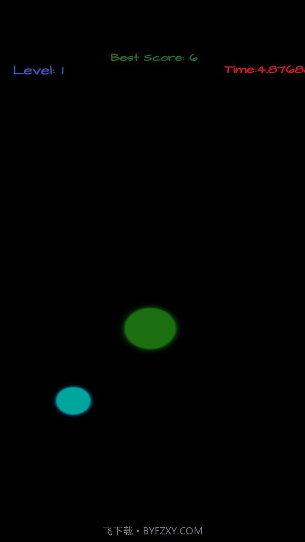 触摸爆炸球截图2 触摸爆炸球截图2