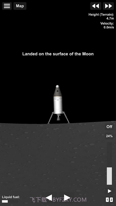 Spaceflight Simulator截图1 Spaceflight Simulator截图1