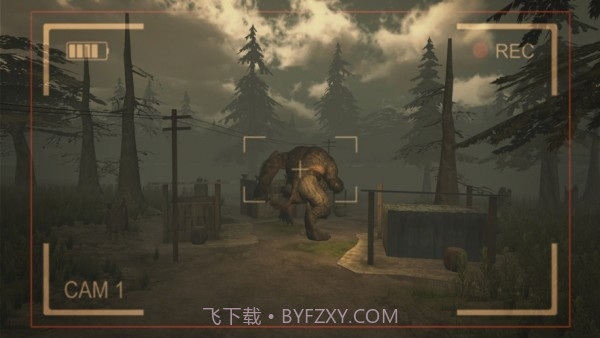 森林大脚怪狩猎截图2 森林大脚怪狩猎截图2