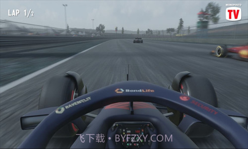 F1方程式赛车截图2 F1方程式赛车截图2
