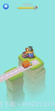 快递车闯关截图1 快递车闯关截图1