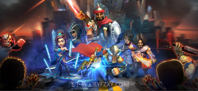 末世冲突截图4 末世冲突截图4