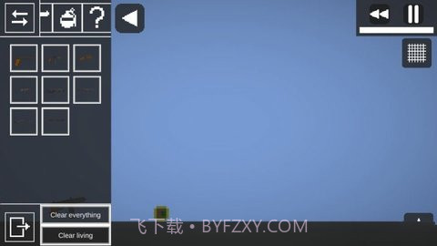 甜瓜游乐场7723(Melon Playground)截图3 甜瓜游乐场7723(Melon Playground)截图3