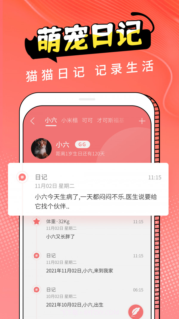 pet猫翻译截图4 pet猫翻译截图4