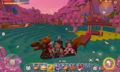 迷你世界国际服0.57.6截图2