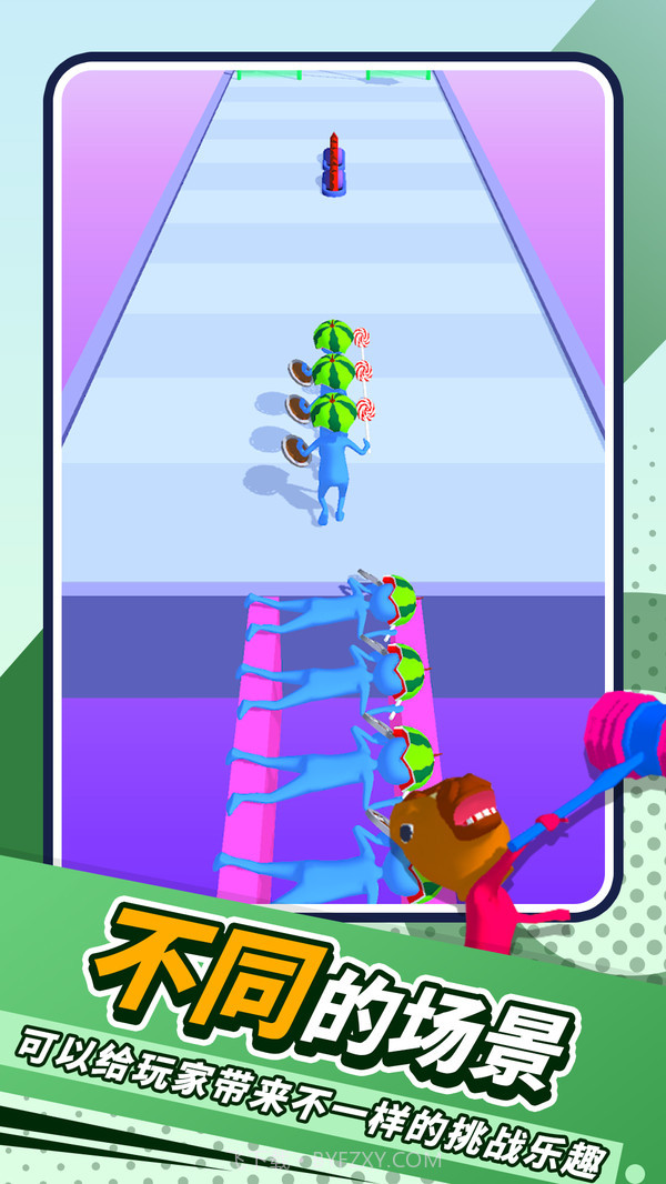 我小弟贼多截图2 我小弟贼多截图2