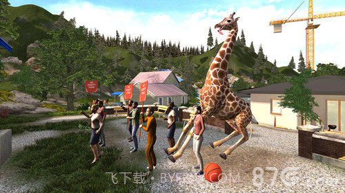 Goat Simulator截图4 Goat Simulator截图4