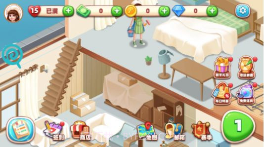 我的摆摊生涯截图1 我的摆摊生涯截图1