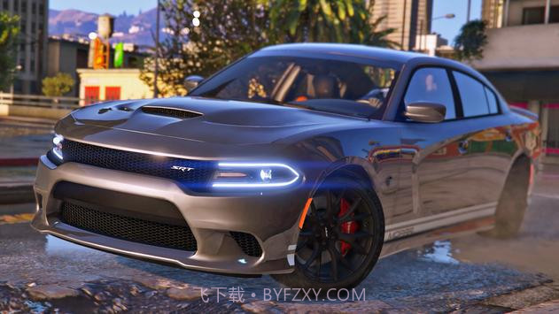 道奇城市驾驶模拟器截图4 道奇城市驾驶模拟器截图4