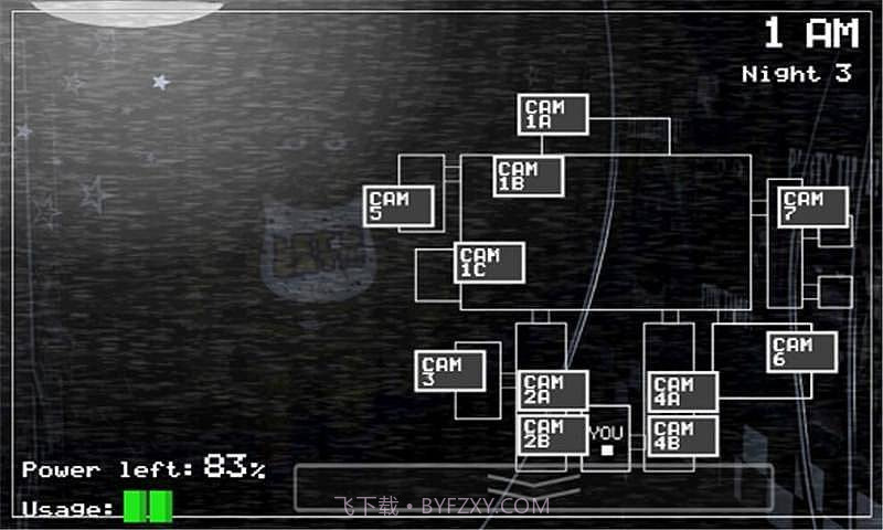 FNaF4截图1 FNaF4截图1