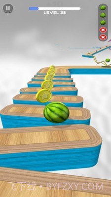 滚动保龄球截图5 滚动保龄球截图5