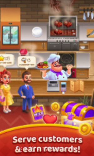 超级炊具餐厅截图3 超级炊具餐厅截图3