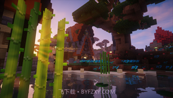 我的世界女仆模组懒人版截图2 我的世界女仆模组懒人版截图2