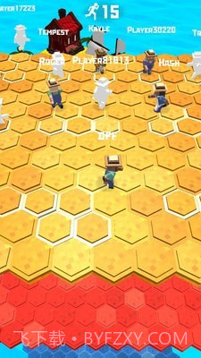 像素人不跌倒截图3 像素人不跌倒截图3