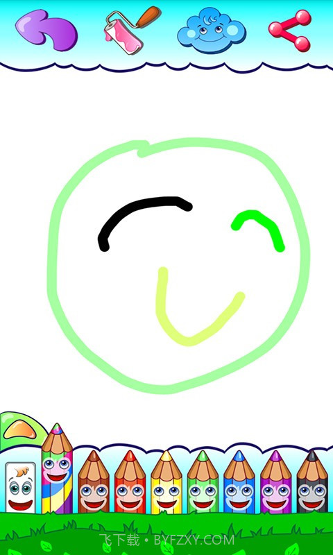 我的画画世界最新版截图4 我的画画世界最新版截图4