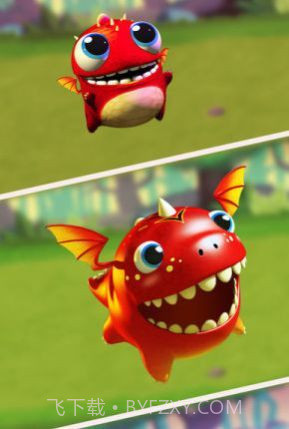 龙年乐翻天截图2 龙年乐翻天截图2