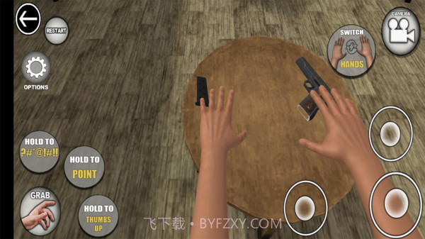 手掌模拟器截图3 手掌模拟器截图3