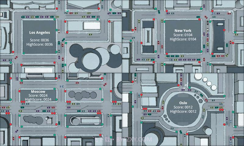 交通指挥官截图5