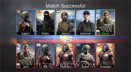 致命射杀僵尸截图1 致命射杀僵尸截图1