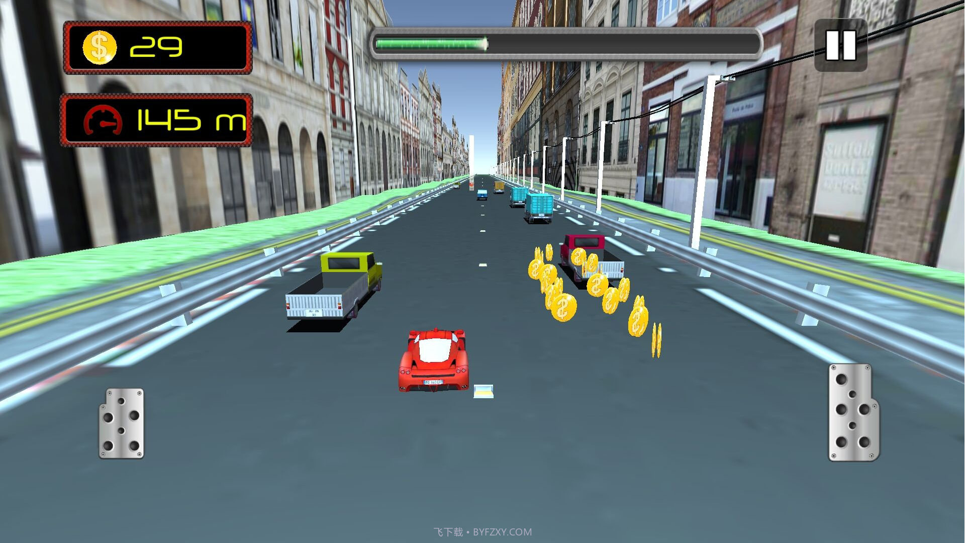 赛车漂移达人截图4 赛车漂移达人截图4