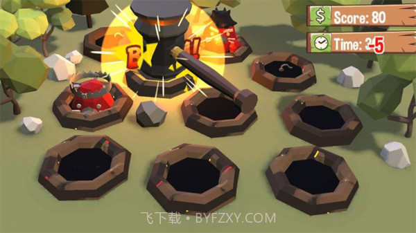炮弹地鼠截图4 炮弹地鼠截图4