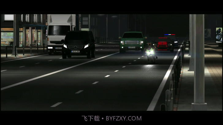 摩托车驾驶训练截图1 摩托车驾驶训练截图1