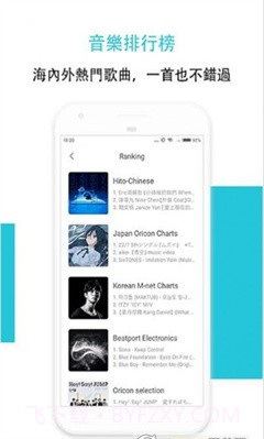 Hi Music音乐截图2