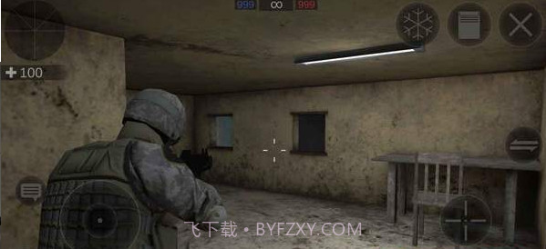丧尸作战模拟器截图2 丧尸作战模拟器截图2