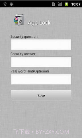 应用锁(App Lock)截图2 应用锁(App Lock)截图2