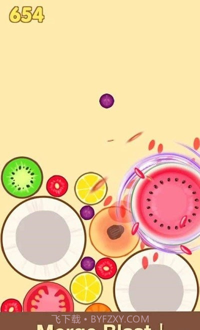 合并西瓜大作战截图3 合并西瓜大作战截图3
