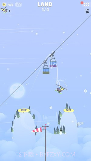 跳跳直升机APP截图4 跳跳直升机APP截图4