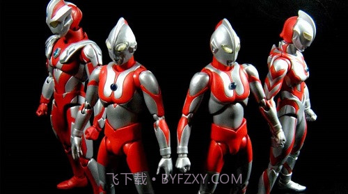 奥特曼战士银河截图1 奥特曼战士银河截图1
