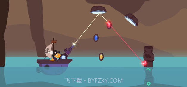 恐龙海盗船APP截图3