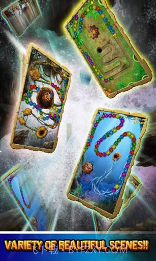 华丽祖玛3 Marble Blast 3截图4 华丽祖玛3 Marble Blast 3截图4