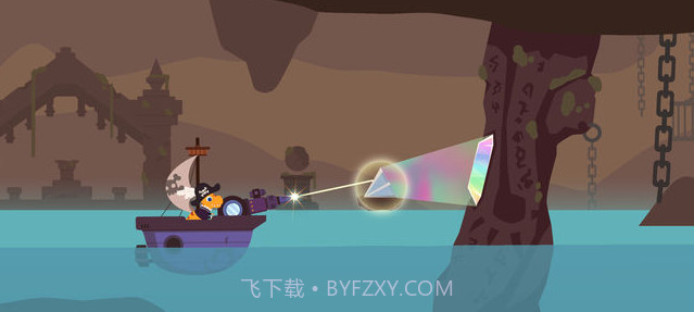 恐龙海盗船APP截图1