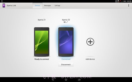 Xperia Link截图2 Xperia Link截图2