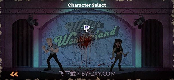 威利的游乐园完整版截图4 威利的游乐园完整版截图4