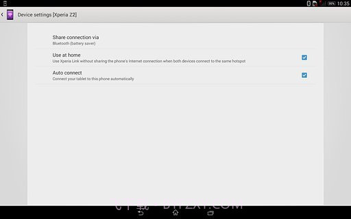 Xperia Link截图6 Xperia Link截图6