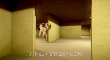 后室逃脱截图2 后室逃脱截图2